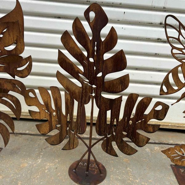 60cm Single Layer Monstera